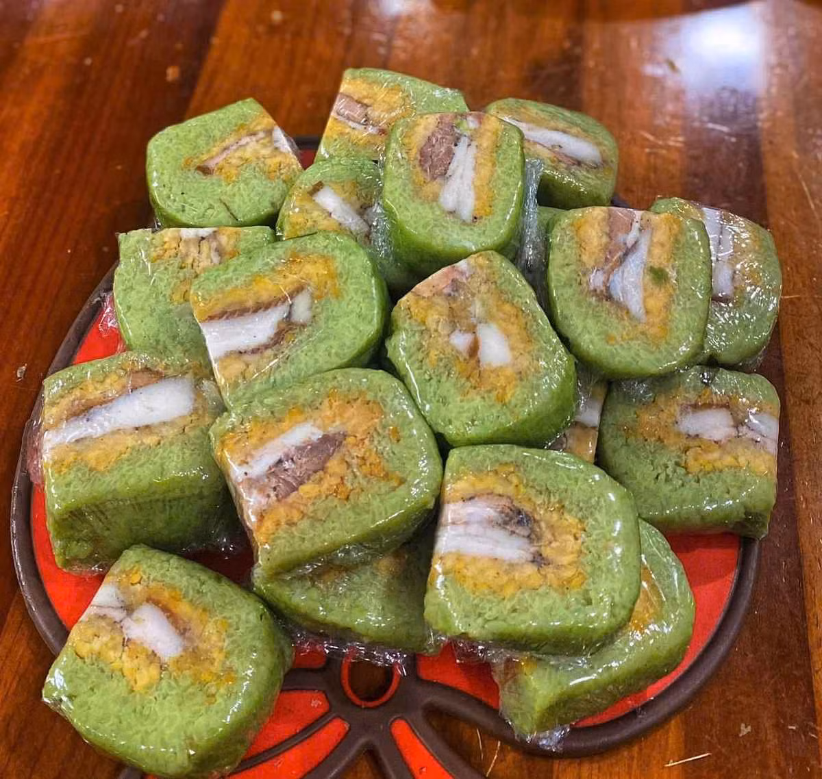 Trend tru banh chung no ro, mang boc thuc pham co an toan?