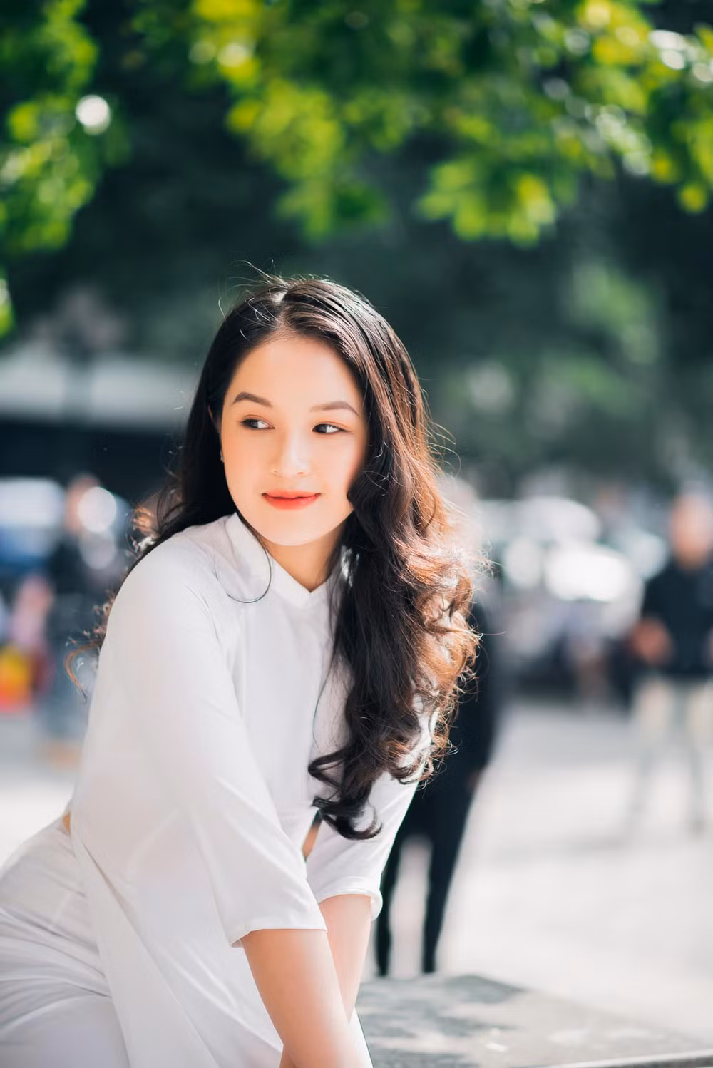 Không chỉ vậy, nhan sắc của Thục Anh còn được ưu ái gọi là "tiểu mỹ nhân". Ban giám khảo đã khuyên gái xinh đợi đến năm 18 tuổi hãy tham gia một cuộc thi Hoa hậu.