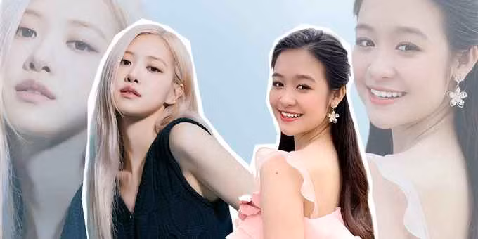 Cách đây chưa lâu, cư dân mạng lại được một phen tranh luận xôn xao khi hot girl nhí trong phim Gia Đình Là Số 1 vướng phải lầm xùm tự nhận mình là Rosé (BLACK PINK) phiên bản Việt Nam.