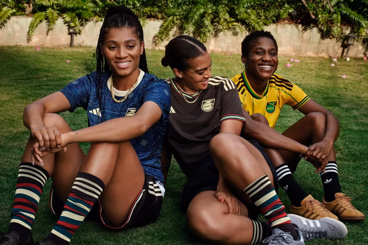 Nhung mau ao thi dau an tuong tai World Cup nu 2023