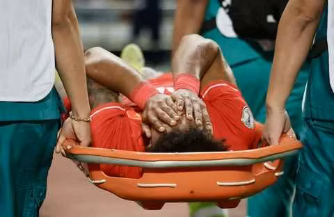 Nguyễn Xuân Son sớm phải rời sân ngay trong hiệp một trận chung kết lượt về AFF Cup 2024 gặp Thái Lan.