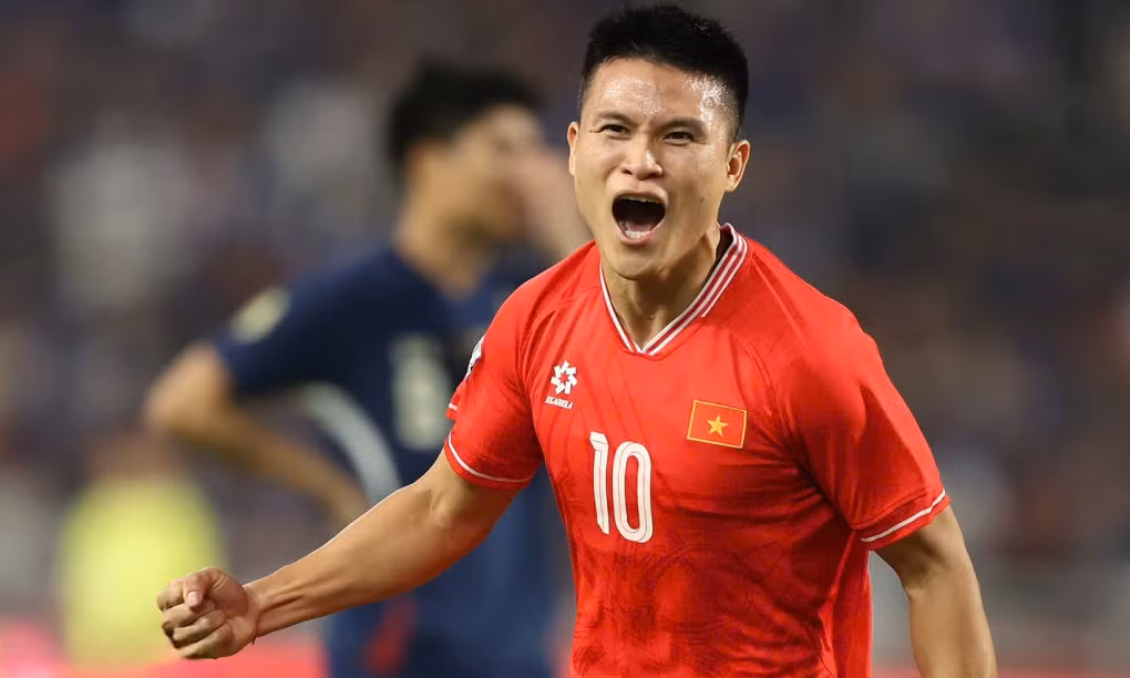 Tuan Hai toa sang, DT Viet Nam co chiec cup vo dich AFF Cup