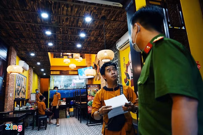 TP HCM dong cua spa, tiem cat toc tu 0h ngay 28/5