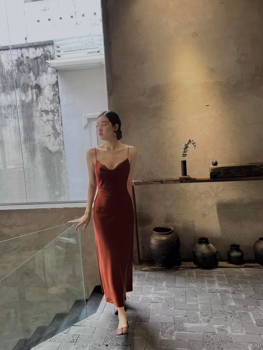Nàng hậu sinh năm 2000 ngày càng quyến rũ, xinh tươi.