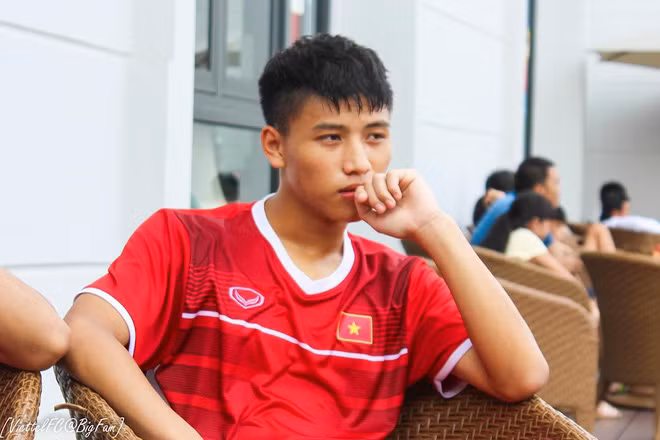 Với bộ kĩ năng của bản thân nên dù mới 21 tuổi nhưng Thanh Bình đã nhận được sự tín nhiệm lớn từ ban huấn luyện, được xuất hiện trong danh sách các cầu thủ sang UAE dự vòng loại thứ 3 World Cup 2022.
