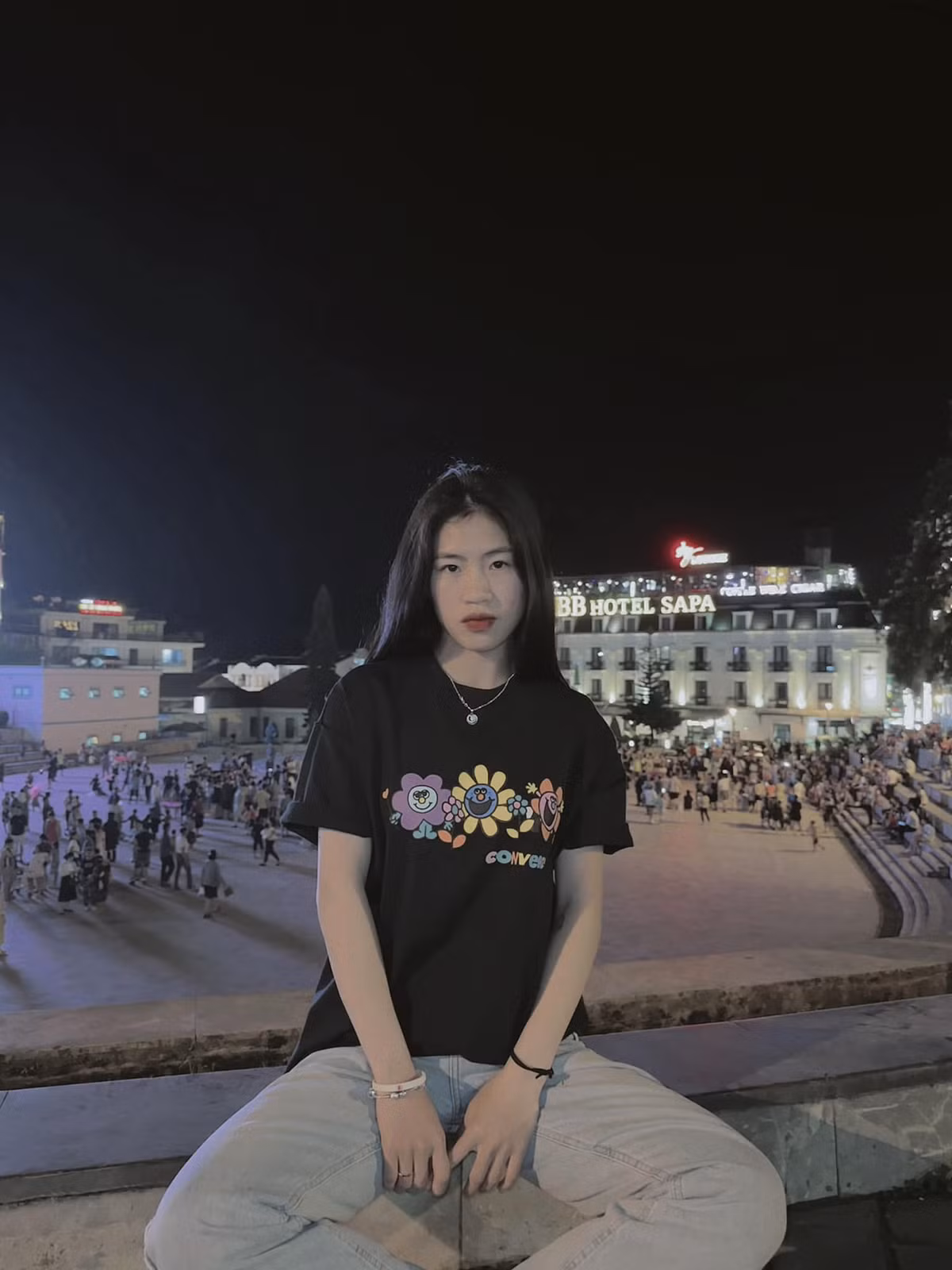 Trên trang cá nhân, ngoài những bức ảnh khoe khi thi đấu thì Thanh Nhã cũng đăng tải những bức ảnh đời thường.