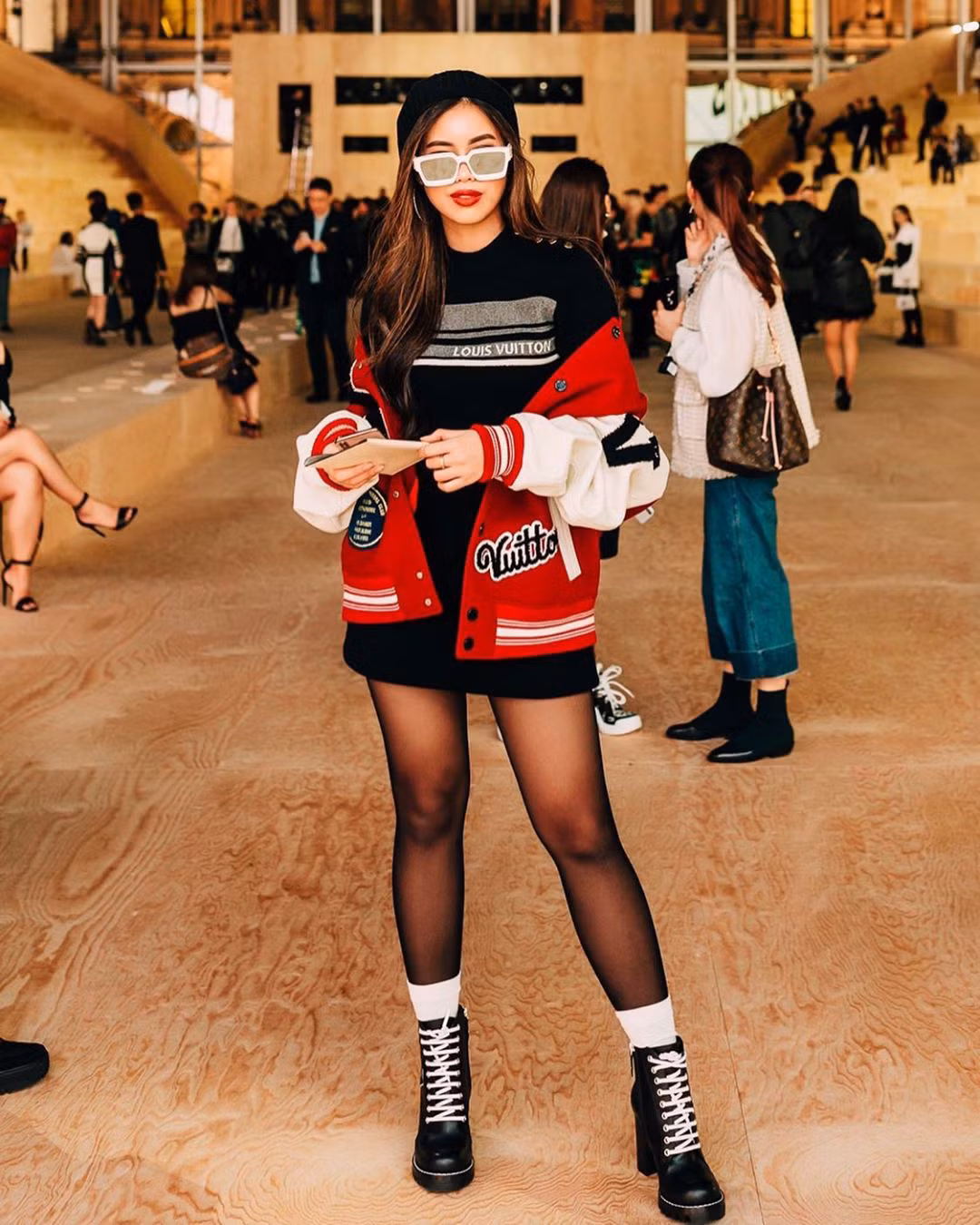 Nổi tiếng trong giới rich kid Việt với cuộc sống tràn ngập hàng hiệu nhưng giờ đây, Tiên Nguyễn còn khẳng định mình kinh doanh cũng chẳng kém cạnh ai.