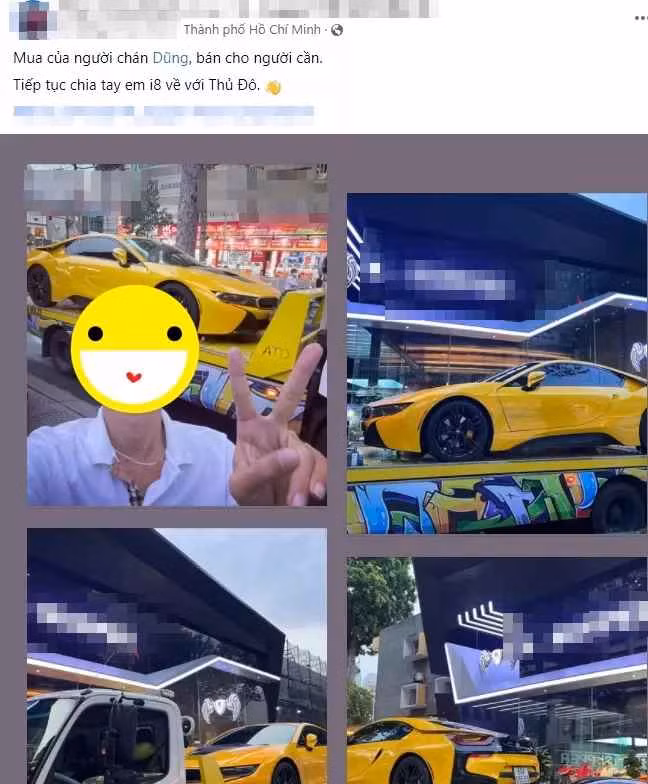 Thông tin thủ môn Bùi Tiến Dũng bán xe khiến dân mạng không khỏi bất ngờ. Nhiều người hoài nghi về tính xác thực của bài viết rao bán xe, không tin rằng chàng cầu thủ gốc Thanh Hóa lại chấp nhận "thanh lý" siêu xe với cái giá "bèo bọt" đến vậy.