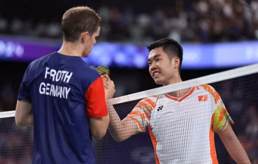 Le Duc Phat gianh chien thang an tuong o Olympic 2024