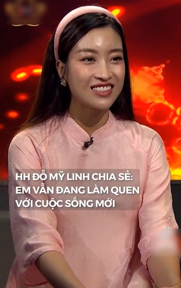  Con dâu bầu Hiển là Hoa hậu Đỗ Mỹ Linh thực ra là người quen của sóng truyền hình khi cô là MC kiêm biên tập viên của một chương trình thể thao, đã nhiều lần xuất hiện trên sóng của đài VTV.