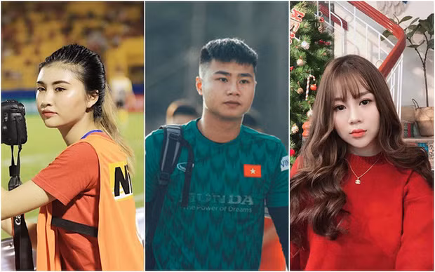 Thu Uyên - bạn gái của thủ môn Văn Toản cũng là kiểu con gái thích 2 năm rõ 10 chứ không muốn những thị phi, tin đồn thêu dệt thông tin không đúng sự thật.