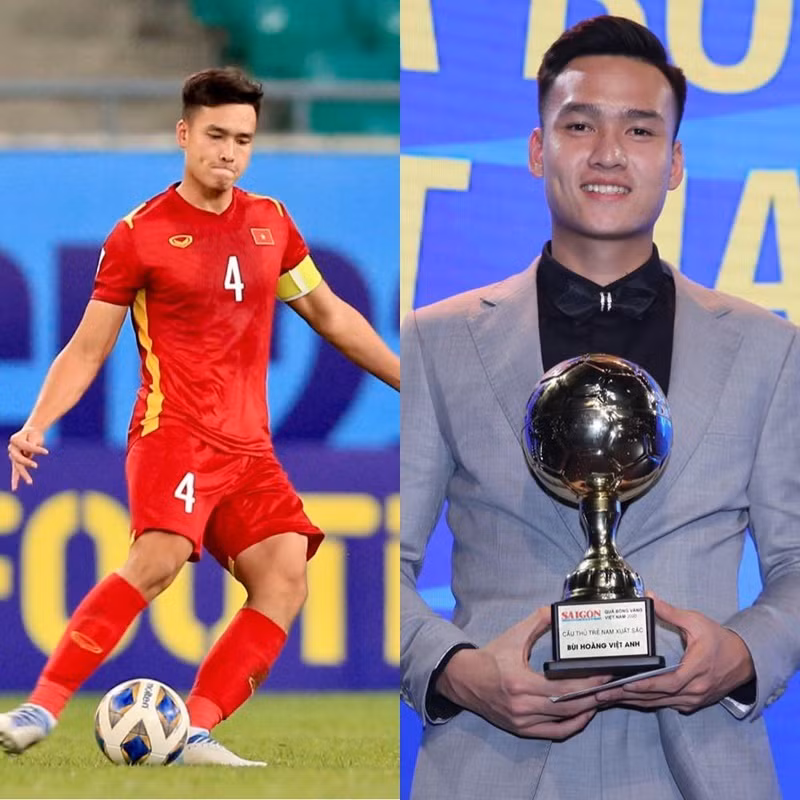 Sau khi có tên trong dàn cầu thủ U23 Việt Nam thi đấu ở SEA Games 31 và giải U23 châu Á, Bùi Hoàng Việt Anh đã liên tục tỏa sáng, lập công và trở thành cái tên được người hâm mộ săn đón.