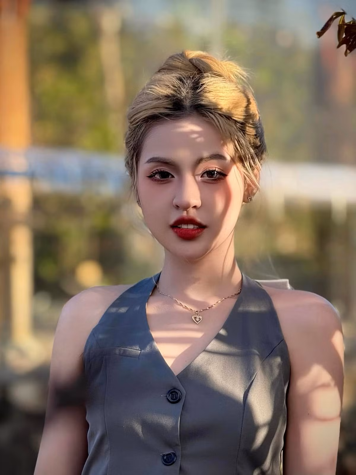 Thời gian qua, Trần Thanh Tâm thường xuyên chia sẻ những hình ảnh của cuộc sống 2 vợ chồng.