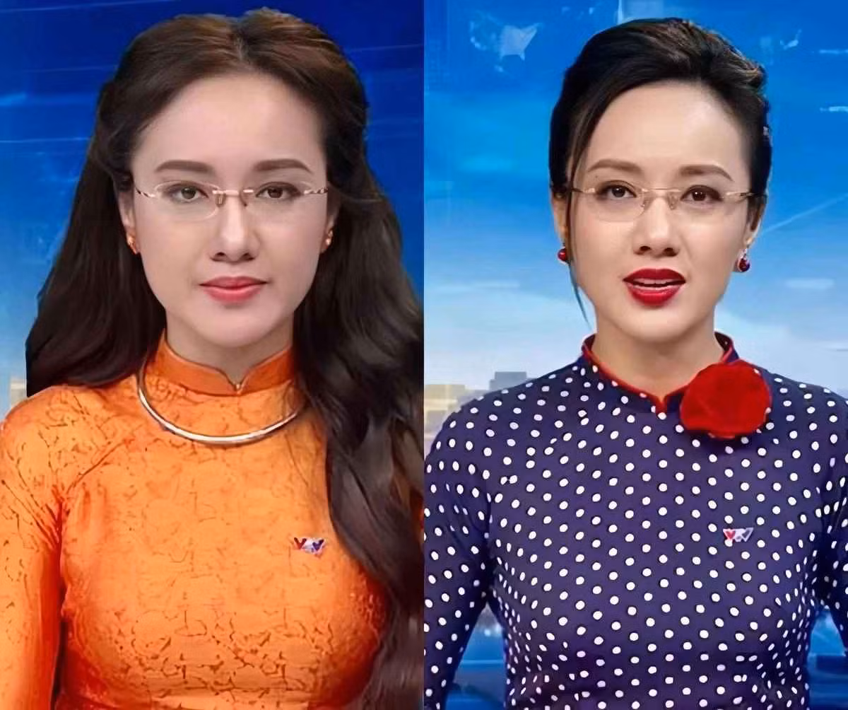 Nhắc đến BTV Hoài Anh nhiều khán giả sẽ ấn tượng với cô trong vai trò dẫn dắt chương trình Thời sự 19h và gần đây là dẫn dắt một số chương trình văn nghệ.