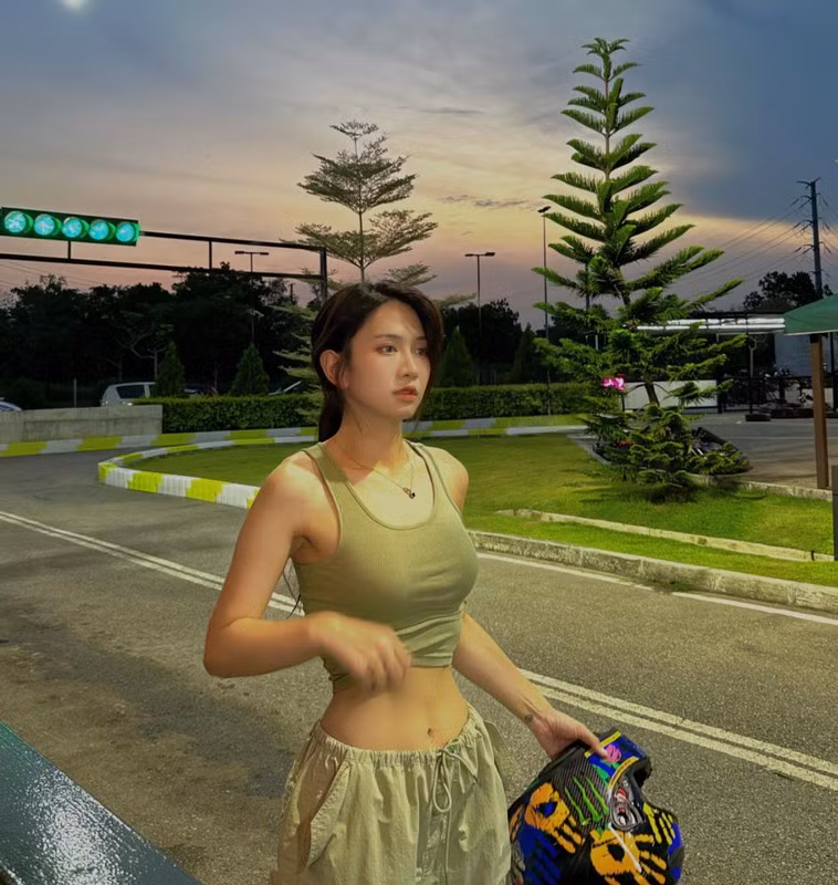 Nu TikToker co man “quay xe” ngoan muc nhat trong nam 2023 la ai?