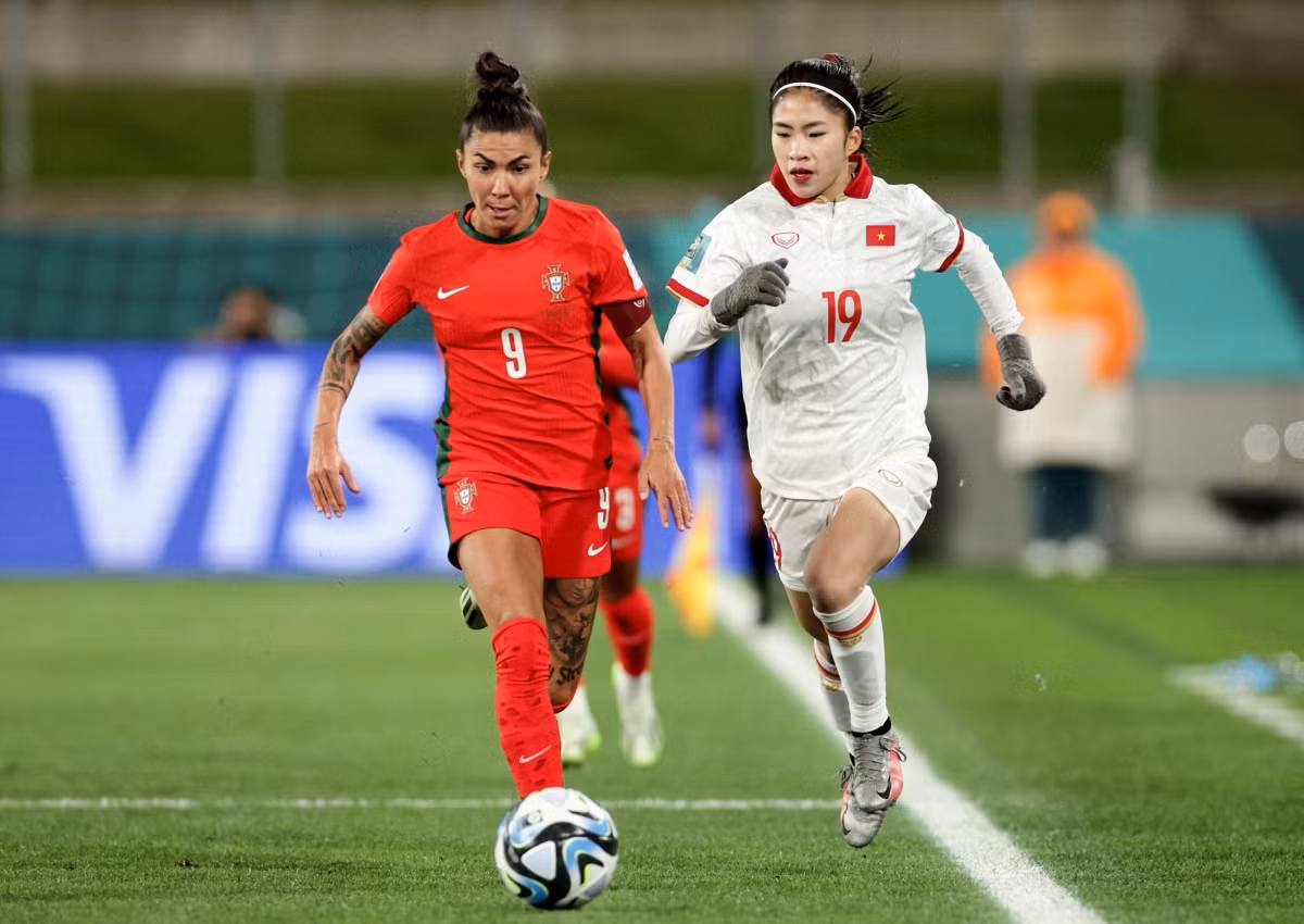 Hau World Cup, cau thu nao tuyen nu Viet Nam duoc CLB nuoc ngoai nhom ngo