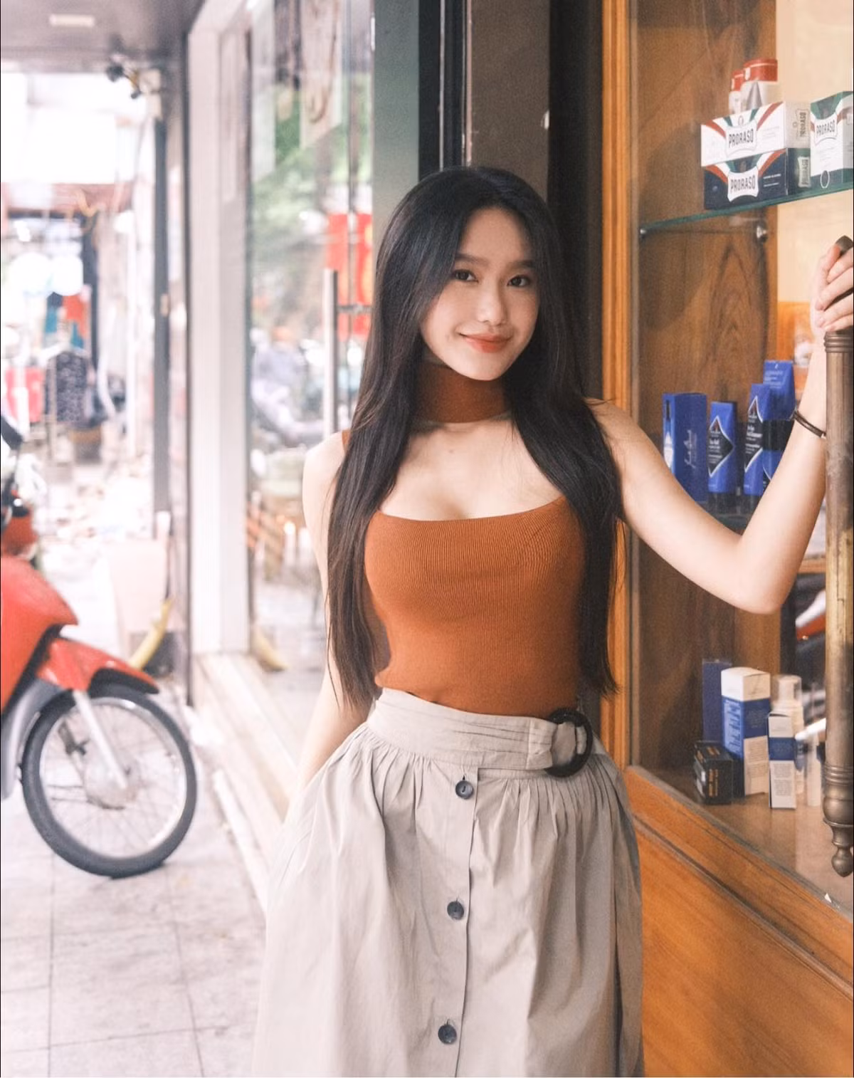 Từ sau khi công khai tình cảm, Đoàn Văn Hậu và Doãn Hải My thường xuyên đăng ảnh và có những màn tương tác ngọt ngào trên mạng xã hội. .
