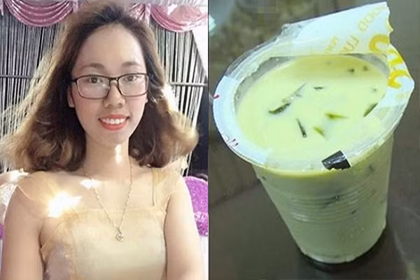 Dau doc vo nguoi tinh bang tra sua: Loi thua nhan gay soc cua anh re