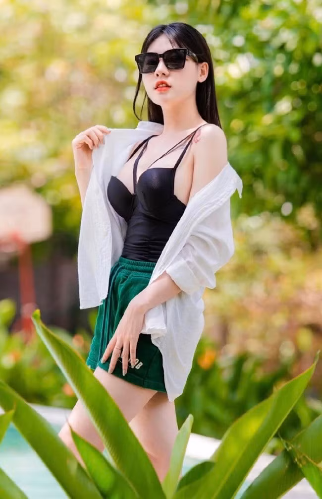 Cho đến giờ, Thư Thanh vẫn hay bị gọi đùa là "bản sao Phương Oanh".