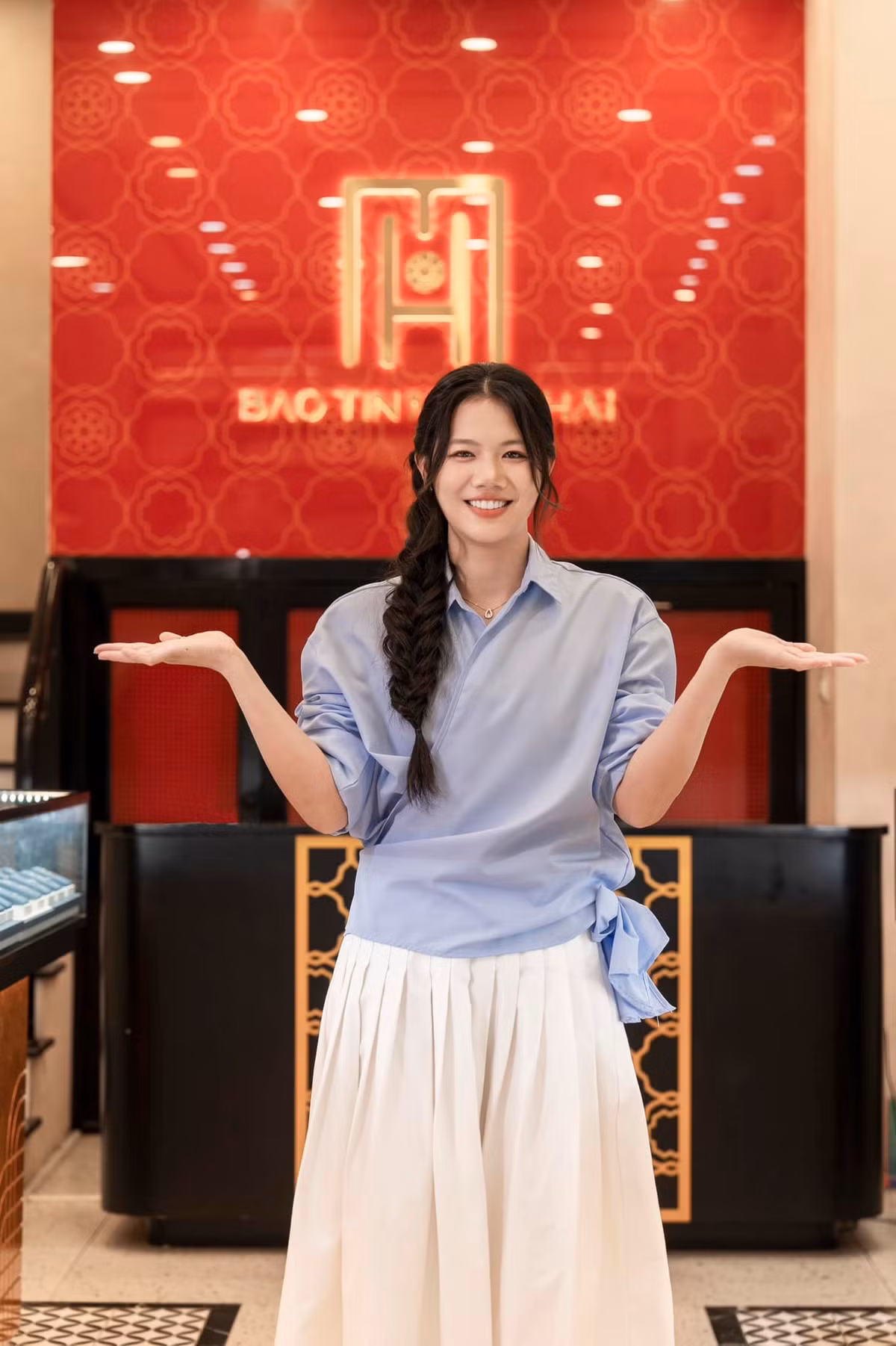 Trước lời giục giã con gái 30 tuổi phải giữ dáng để cưới chồng, Ánh Viên chia sẻ quan điểm cá nhân: "Viên nghĩ điều quan trọng nhất là chúng ta phải yêu thương và chấp nhận bản thân mình trước đã".