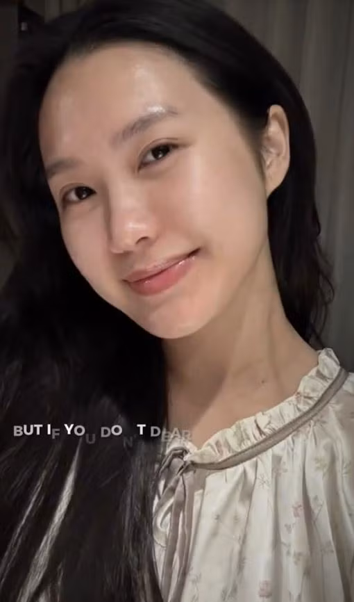 Những hình ảnh mặt mộc mới đây của Doãn Hải My nhận được hàng chục nghìn lượt yêu thích và bình luận tích cực, khẳng định sức hút đặc biệt của cô ngay cả khi không cần đến lớp trang điểm.