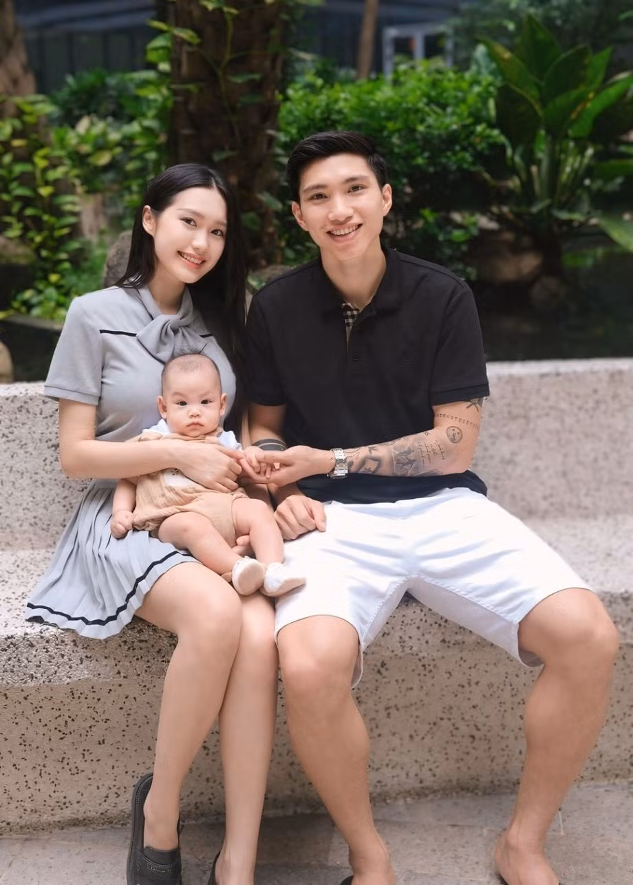 Nhiều NHM còn gọi ý, Doãn Hải My nên lập kênh TikTok, Instagram riêng cho bé Lúa.
