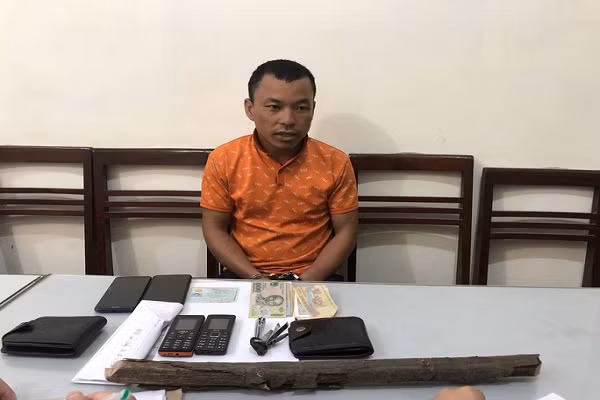 Bat nghi pham giet nguoi sau 90 gio gay an tai Son La