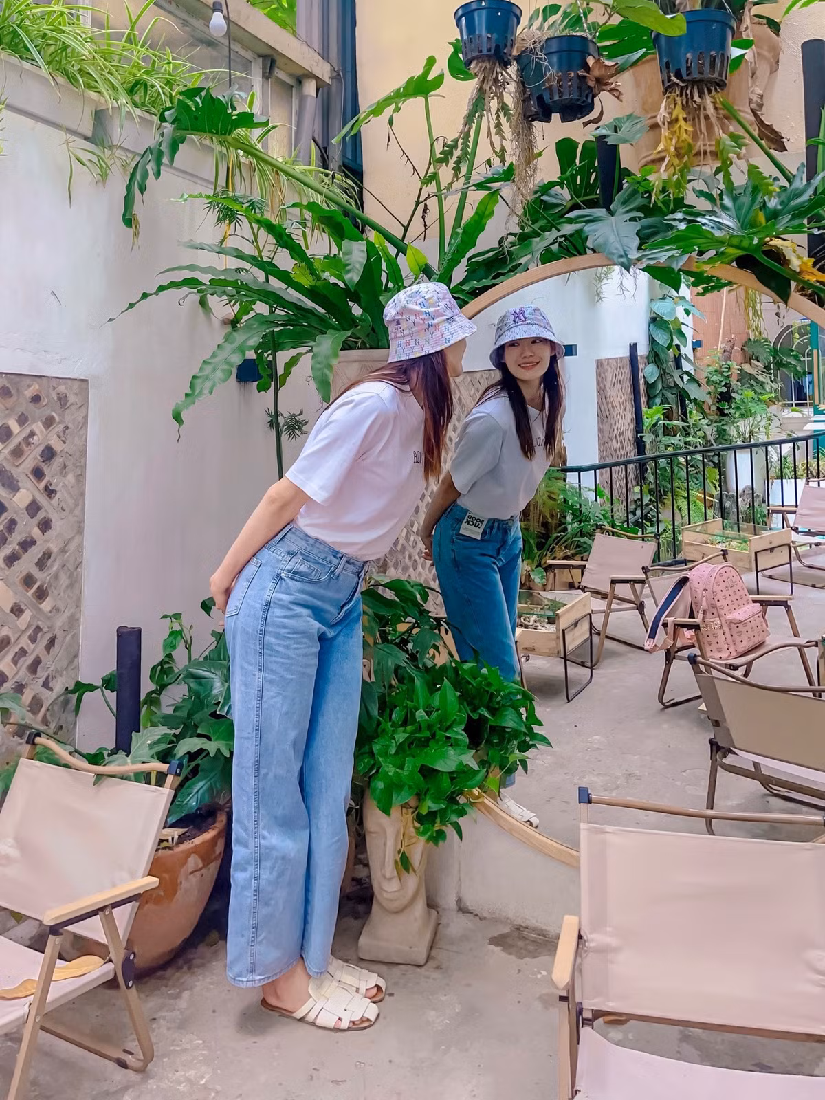 Cây chuyền hai của tuyển bóng chuyền nữ Việt Nam được đánh giá rất có tương lai.