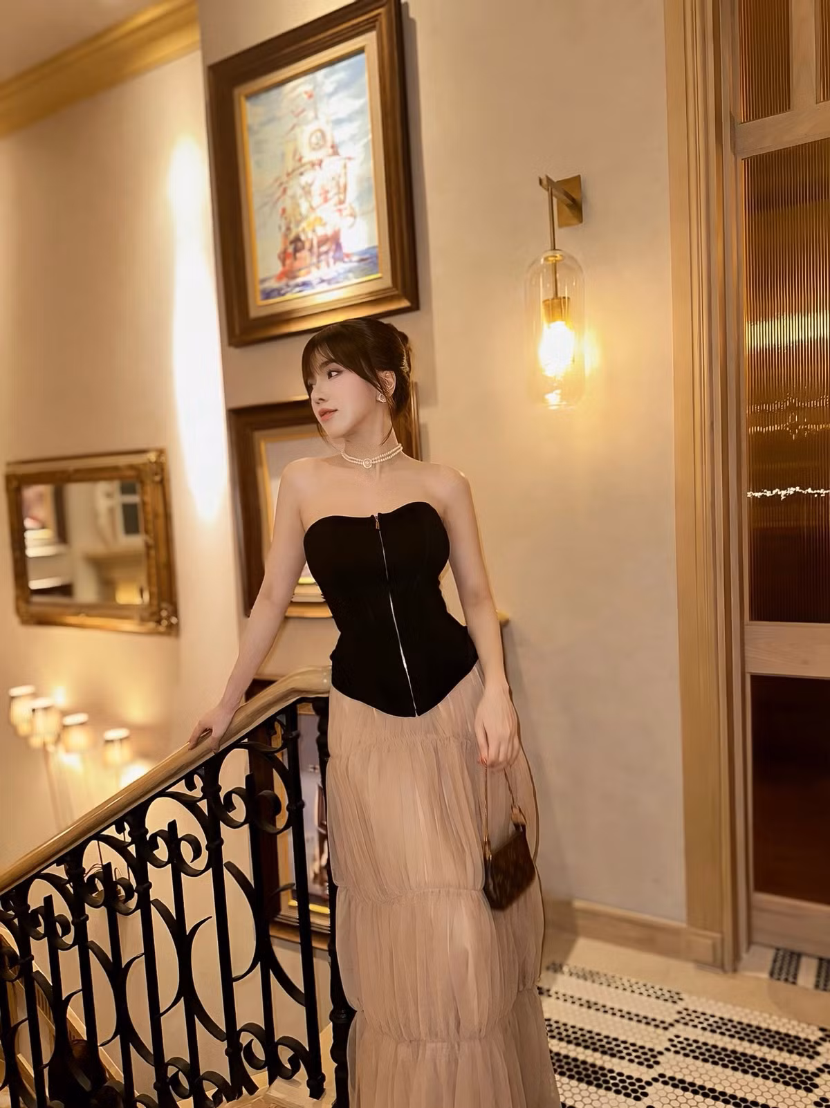 Tín hiệu đầu tiên phải kể đến việc Hoàng Đức và Gia Hân không còn xuất hiện cùng nhau cũng như không có sự tương tác nào trên mạng xã hội.