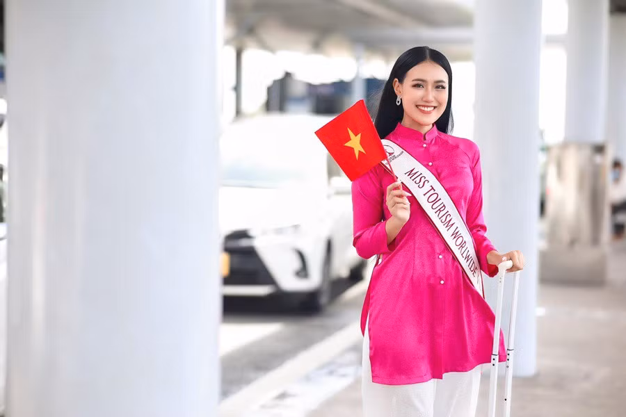 Mỗi ngày, Wendy Thùy Nguyễn dành 3 tiếng để đốt mỡ và 2 tiếng để tập luyện bài múa cho phần tài năng. Tổng cộng cô có 5 tiếng dành cho hoạt động thể chất, đốt calo để có một thân hình săn chắc.