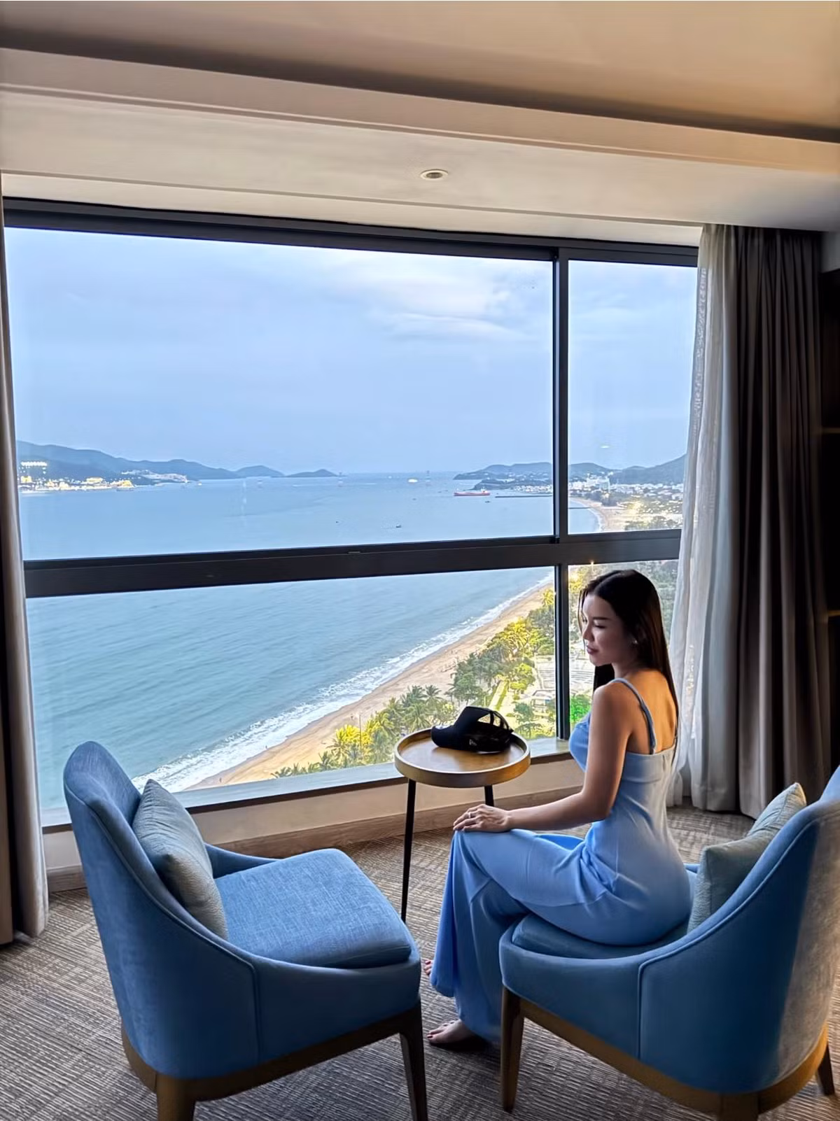 Bức ảnh của Yến Xuân hiện đang nhận về rất nhiều lượt thả tim, yêu thích và tương tác từ cộng đồng mạng.