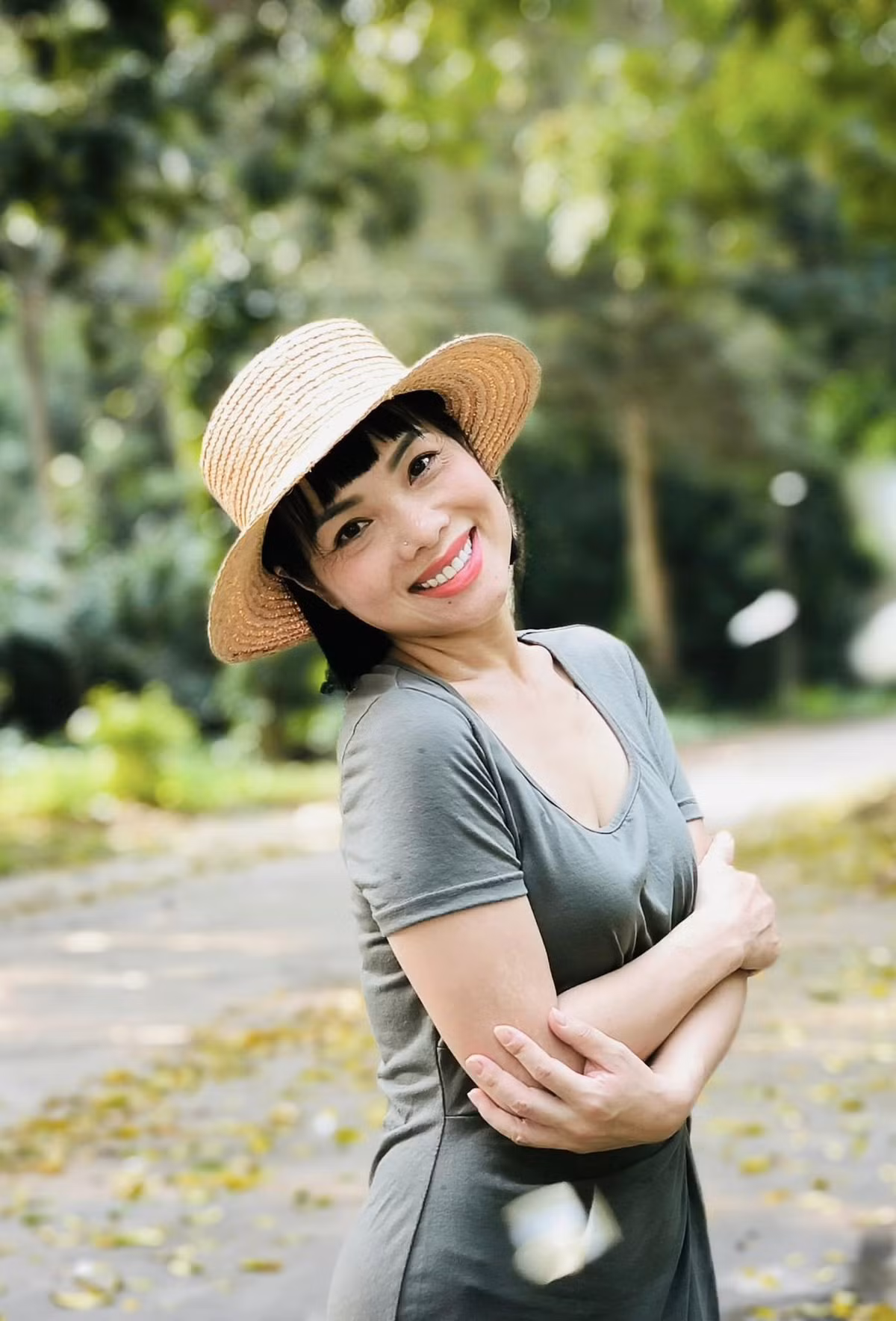 Ngoài ra, cựu nữ MC "Hành trình văn hóa" của VTV ngày nào còn làm cố vấn, tham gia hoạt động thiện nguyện, công tác xã hội liên quan tới lĩnh vực: giáo dục, môi trường...