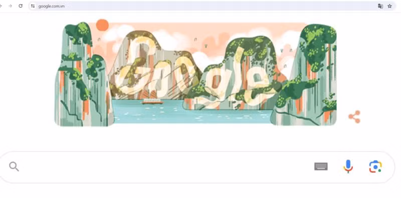 Diem lai loat danh thang Viet Nam tung duoc Google vinh danh