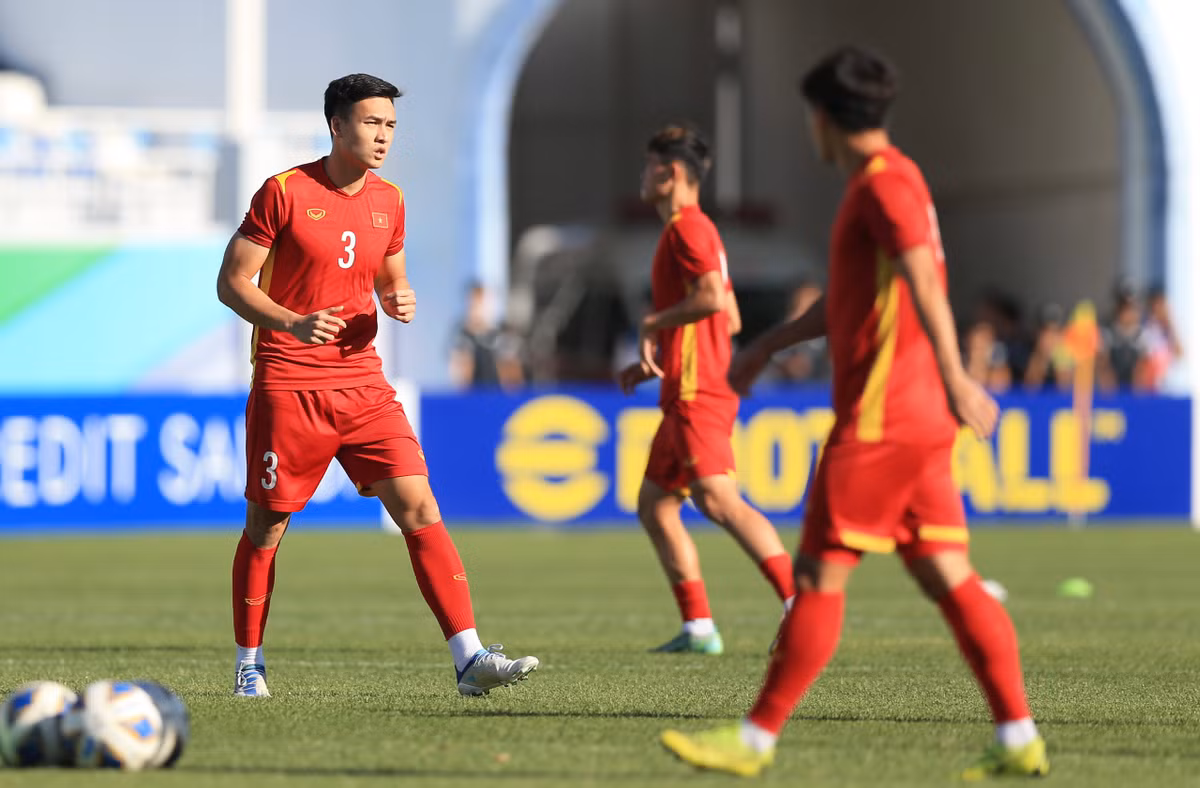 Cam hoa DKVD U23 Han Quoc, U23 Viet Nam tao dia chan chau A-Hinh-18