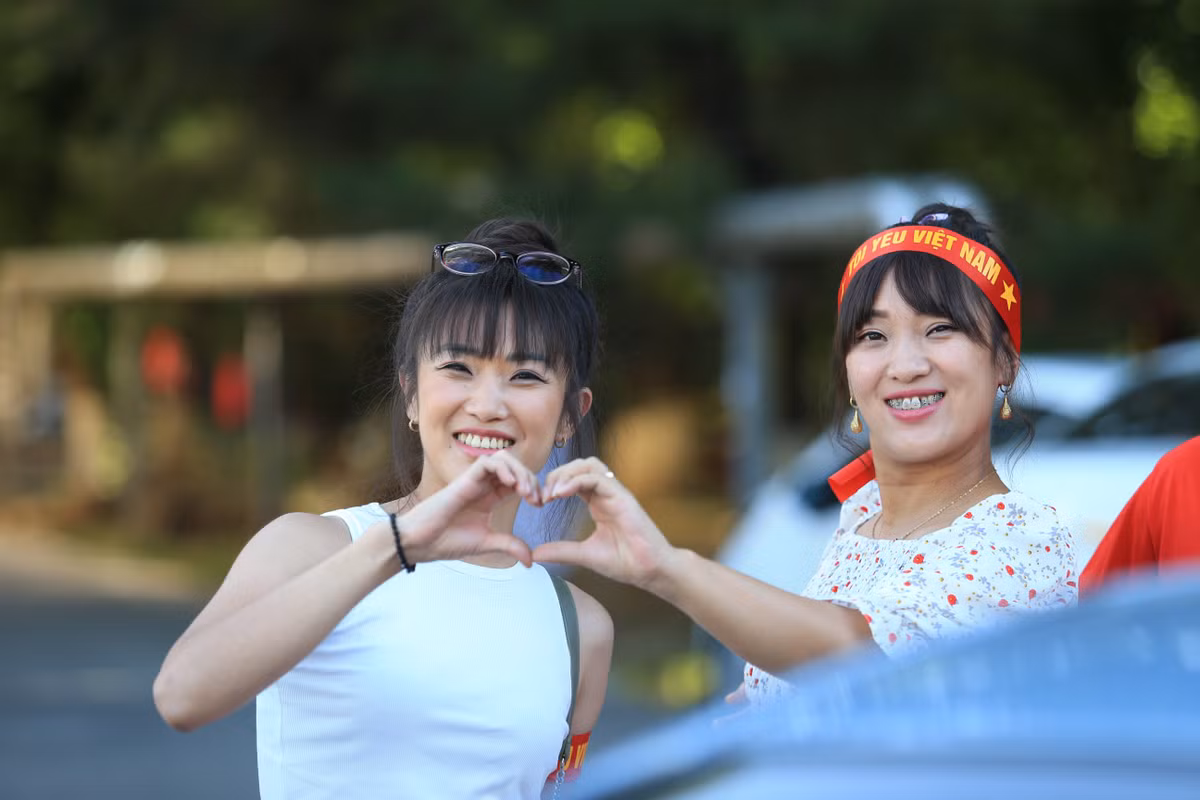 Cam hoa DKVD U23 Han Quoc, U23 Viet Nam tao dia chan chau A-Hinh-11