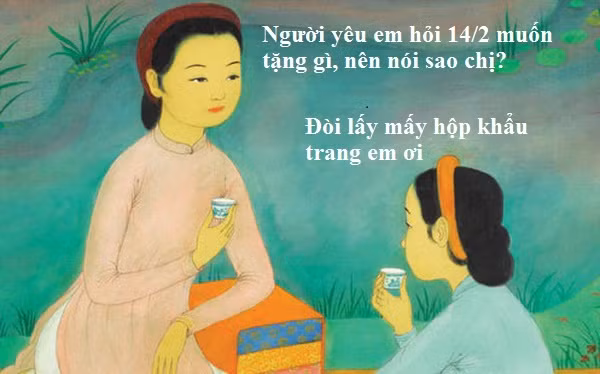 Dân F.A tỏ ra được an ủi khi tình hình dịch bệnh tăng cao khiến mọi người cũng e ngại ra đường, ít phải nhìn cảnh tình cảm của các đôi yêu nhau.