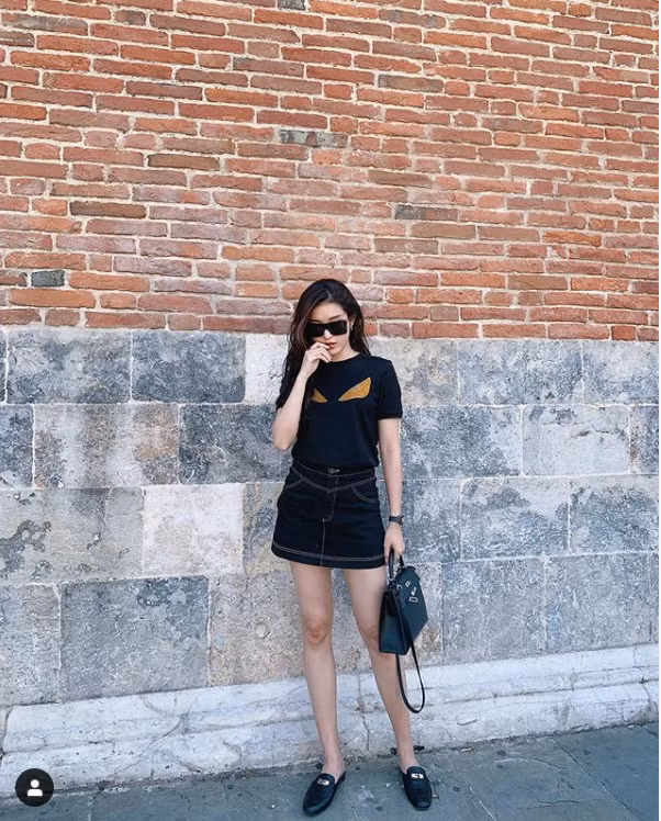 Theo nhiều người, Huyền My là một cô gái năng động khi thường xuyên tham gia các sự kiện xã hội hay thể thao.