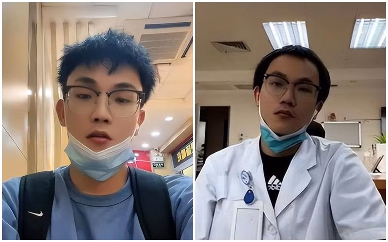 Loạt ảnh trước và sau khi đi làm dưới đây là bằng chứng rõ ràng nhất cho những nhận định nói trên. Nhưng trước khi xem, hãy nhớ rằng mỗi cặp ảnh đều là chụp cùng một người.