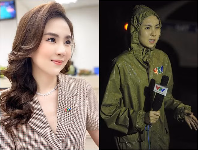 Thời đó mình hay đi gù lưng xuống và thấy không thể nào hòa đồng được với tất cả các bạn. Sau đó khi được làm mẫu Hoa học trò, các chị mới nói cao như vậy rất đẹp và rất nhiều người muốn cho nên không được tự ti, phải đứng thẳng lưng, cười thật tươi vào." Mai Ngọc chia sẻ thêm.