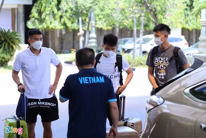 Thang U23 Dong Timor tren cham 11m, U23 Viet Nam thang tien chung ket-Hinh-13
