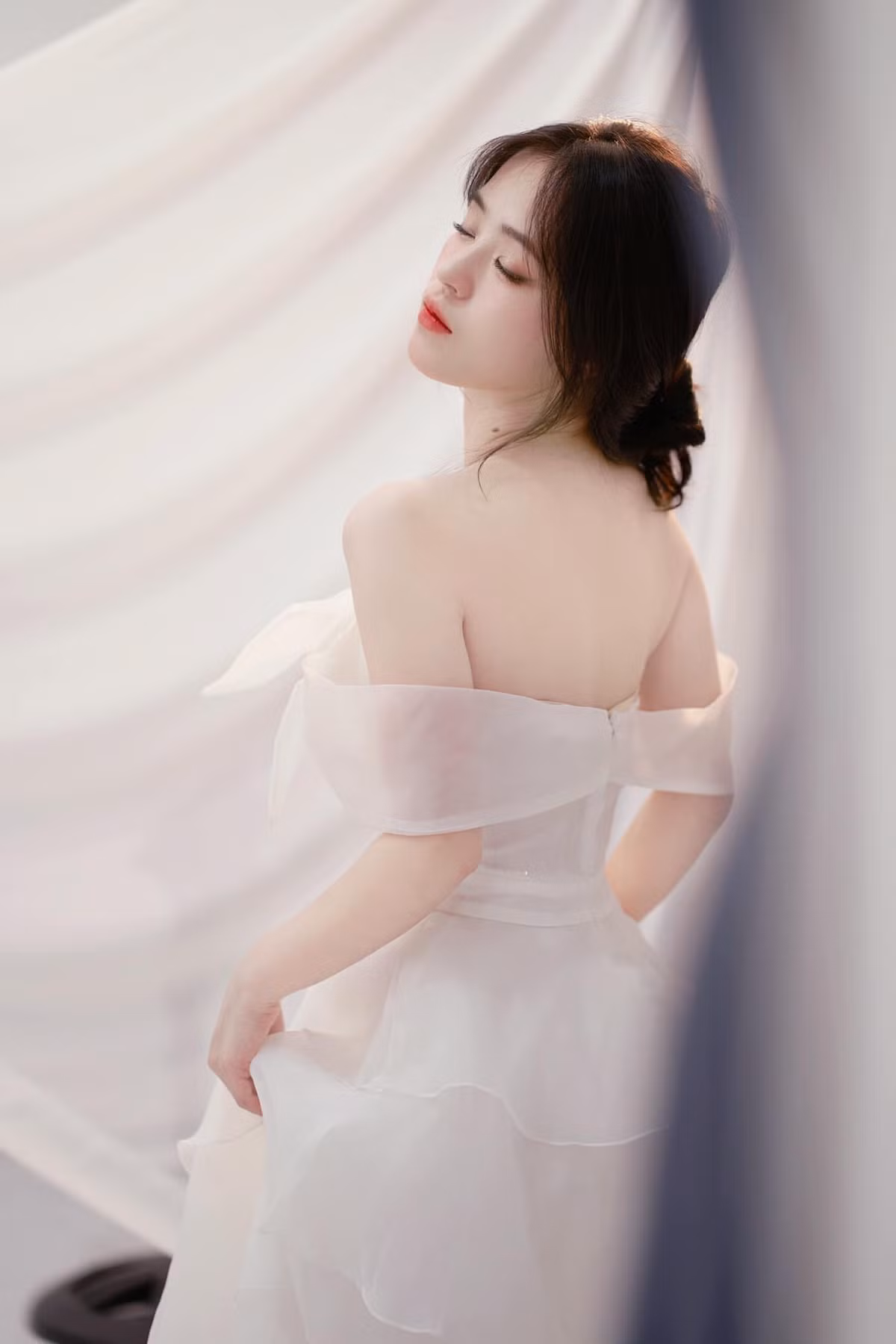 Vàng Thị Sinh còn là Hoa khôi (2018) và Á khôi (2019) giải Bóng bàn - Cúp Hội nhà báo Việt Nam.