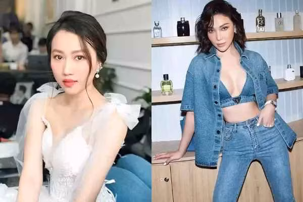 Về phần Tiến Linh, hậu chia tay Ngọc Quyên - anh vướng tin đồn hẹn hò với diễn viên Huỳnh Hồng Loan và người mẫu Quỳnh Thư. Tuy nhiên, tất cả chỉ dừng lại ở đồn thổi mà thôi.
