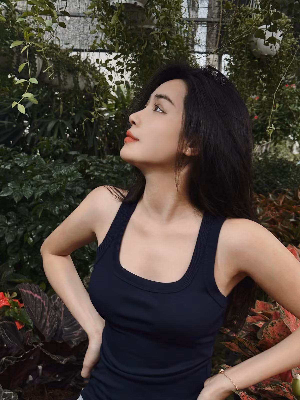 Nhan sắc của Thanh Quỳnh sau 9 năm “debut” cũng có chút thay đổi, càng ngày càng rực rỡ hơn.