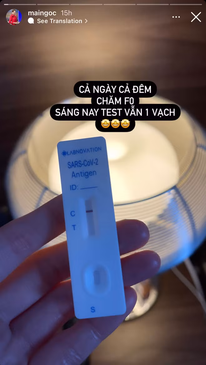 Đáng chú ý là câu chuyện của MC VTV - Mai Ngọc còn có nhiều điểm hài hước khiến dân mạng không khỏi vừa thương cô nàng vừa bật cười.