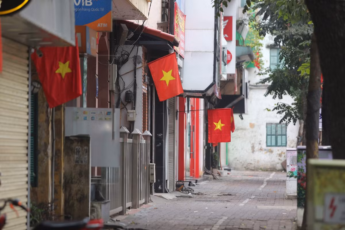 Những ngày cuối năm, người dân chọn nghỉ ngơi, thư giãn bên gia đình, người thân.