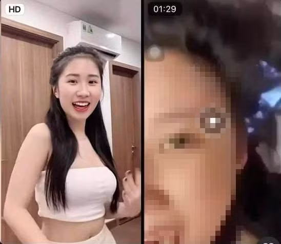 Đáng chú ý, nhiều người nhận ra tin đồn "vợ quốc dân" Tiểu Hý lộ clip nhạy cảm xuất hiện từ tháng 9/2021. Thời điểm này, hình ảnh của hot girl TikTok này cũng được ghép với hình ảnh che mờ không rõ danh tính.