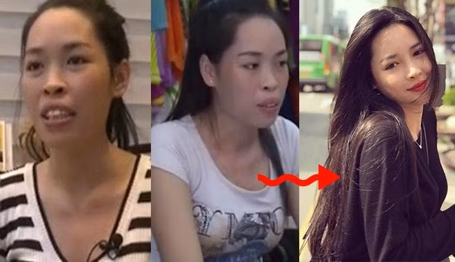 Từ một cô gái có ngoại hình kém xinh, sau khi tham gia một show truyền hình về thẩm mỹ, cuộc đời của Vũ Thanh Quỳnh như rẽ sang một hướng khác.