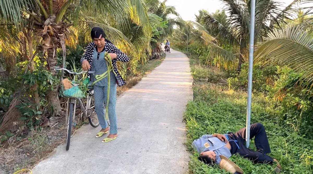 Đối với nhiều anh chồng, việc nhậu say trong những ngày rảnh rỗi được coi là một thú vui. Ai biết điểm dừng để trở về nhà an toàn thì đã đành, nhưng không ít người nhận đến quên lối về.