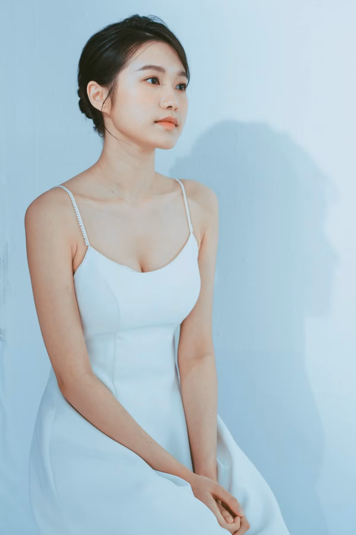 Doãn Hải My thường thể hiện sự điềm đạm và nhẹ nhàng trên MXH nên hiếm lắm mới thấy bạn gái tin đồn của cầu thủ đội tuyển Việt Nam bất bình như vậy.
