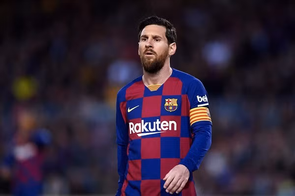 Sau Ronaldo, Messi se tro thanh van dong vien 1 ty USD